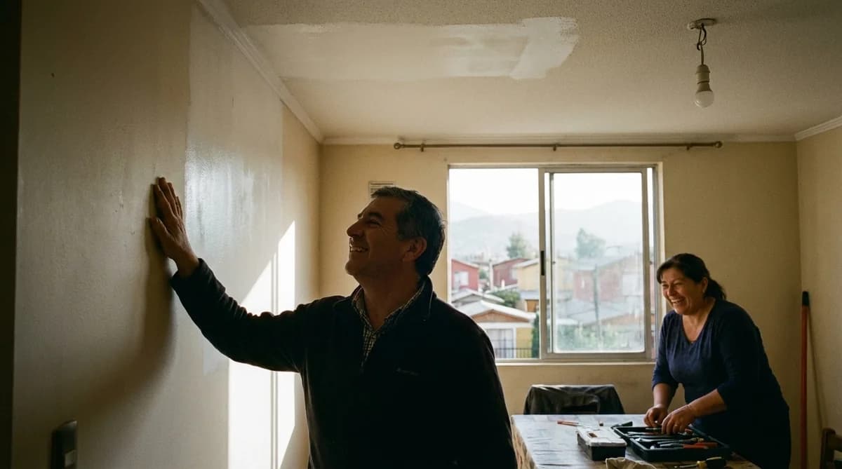 Reparación del hogar sin detener el mes